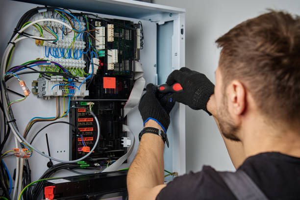 Licensed Electrical Panel Upgrade service in Fortuna, CA - No Joke electrician